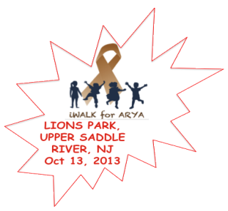 IWalk for Arya